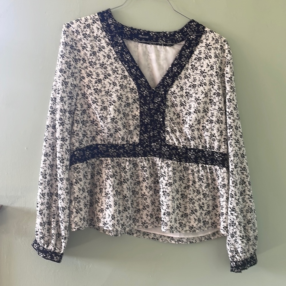 Madewell top